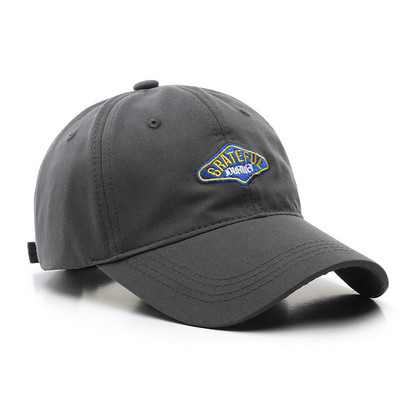 Καπέλο μπέιζμπολ καλής ποιότητας για γυναίκες και άνδρες Καπέλα με κέντημα μόδας Casual καπέλο snapback Βαμβακερό καπέλο χιπ χοπ Καπέλα Unisex