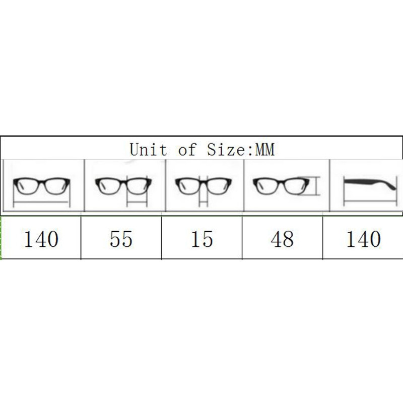 Vintage Férfi Női Szemüvegkeret Szemüvegek Retro Szemüvegek Átlátszó Lencse Optikai Új