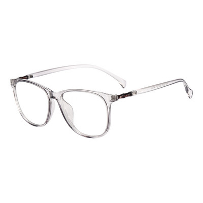 Fashion TR90 Férfi és Női Négyzet alakú teljes keretű optikai keretek vényköteles lencsékhez Myopia Reading Multifokális