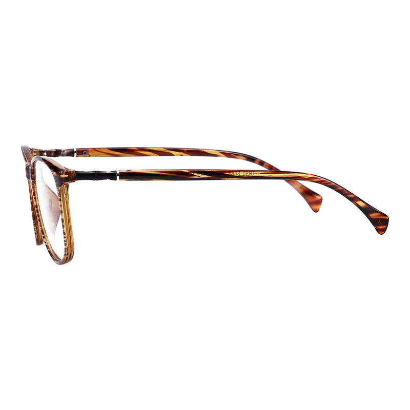 Fashion TR90 Férfi és Női Négyzet alakú teljes keretű optikai keretek vényköteles lencsékhez Myopia Reading Multifokális