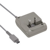 DS Lite laadija, vahelduvvooluadapter Nintendo DS Lite süsteemidele toitelaadija, seinareisilaadija toitejuhtme laadimiskaabel 5,2 V 450 mA