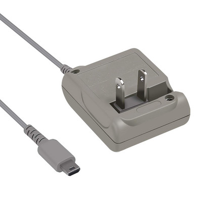 DS Lite laadija, vahelduvvooluadapter Nintendo DS Lite süsteemidele toitelaadija, seinareisilaadija toitejuhtme laadimiskaabel 5,2 V 450 mA
