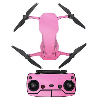 Αυτοκόλλητο Skin Vinyl Decal για DJI Mavic Air Drone + τηλεχειριστήρια + 3 μπαταρίες προστατευτικό κάλυμμα μεμβράνης