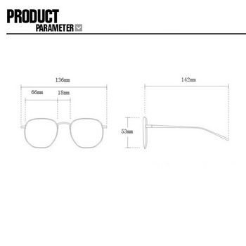 Cat Eye 2023 Νέα TR90 Anti Blue Light γυαλιά για γυναίκες Ρετρό σκελετός Γυαλιά οράσεως Ανδρικά