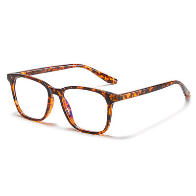 JULI EYEWEAR Sinised valgust blokeerivad prillid meestele, naiste kandiline optiline raam arvuti peegeldusvastased UV-kaitsega prillid 6037