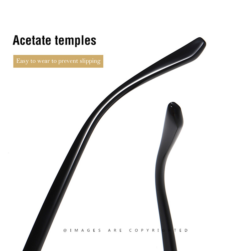 JULI EYEWEAR Sinised valgust blokeerivad prillid meestele, naiste kandiline optiline raam arvuti peegeldusvastased UV-kaitsega prillid 6037