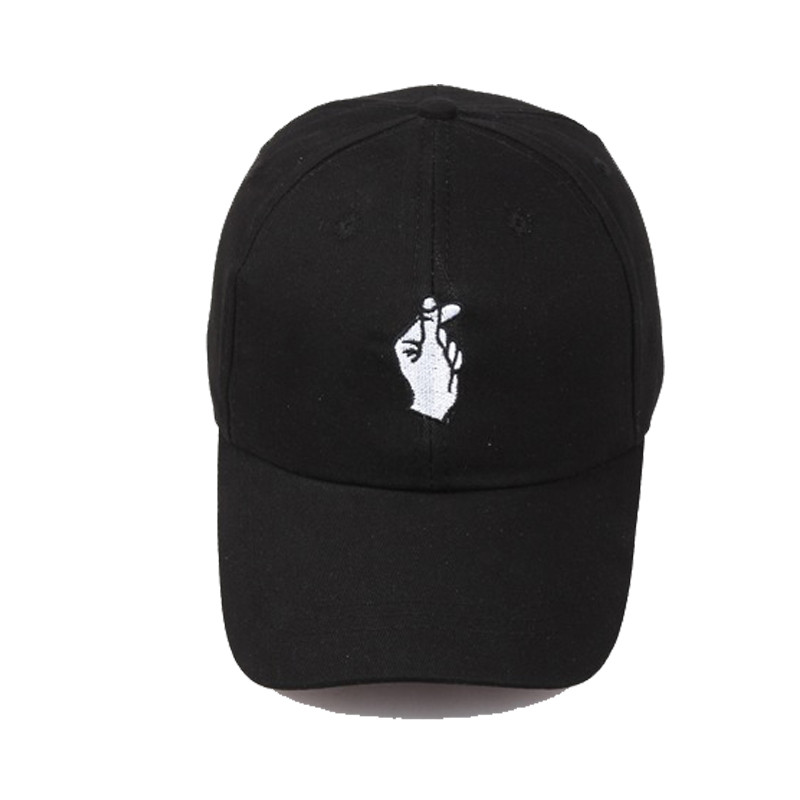 Vasarinės siuvinėjimo beisbolo kepurės vyrams Moteriškos mados lauko sportinės medvilnės reguliuojamos kepurės бейсболка мужская женская