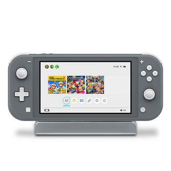 Charging Dock Charger Docking Station Control για Nintendo Nintendo Switch Lite Βάση κονσόλας Αξεσουάρ του Nintendoswitch Swith