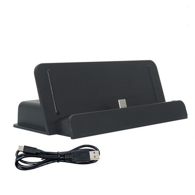 Charging Dock Charger Docking Station Control για Nintendo Nintendo Switch Lite Βάση κονσόλας Αξεσουάρ του Nintendoswitch Swith