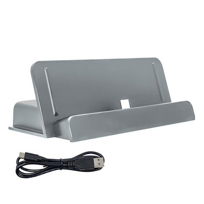 Charging Dock Charger Docking Station Control για Nintendo Nintendo Switch Lite Βάση κονσόλας Αξεσουάρ του Nintendoswitch Swith