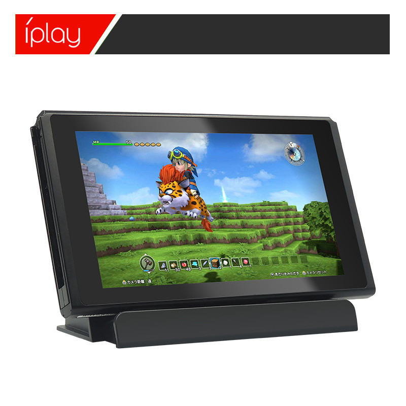 Charging Dock Charger Docking Station Control για Nintendo Nintendo Switch Lite Βάση κονσόλας Αξεσουάρ του Nintendoswitch Swith