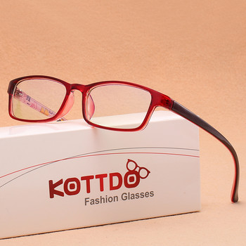 2022 Νέα Τετράγωνα Γυαλιά Σκελετοί Γυναικεία Ανδρικά Γυαλιά Οπτικού Υπολογιστή Μόδα Μοντέρνα Γυαλιά Spectacle Vintage γυαλιά ματιών