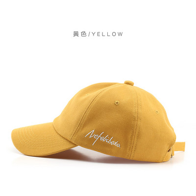 Madingos beisbolo kepuraitės, išskalbtos nelaimingos skrybėlės vyrams, moterims, paauglėms, įvairiaspalvės gatvės lauko vyrų sportui laisvalaikiui kepuraitės nuo saulės