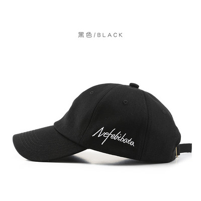 Madingos beisbolo kepuraitės, išskalbtos nelaimingos skrybėlės vyrams, moterims, paauglėms, įvairiaspalvės gatvės lauko vyrų sportui laisvalaikiui kepuraitės nuo saulės