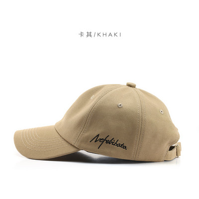 Madingos beisbolo kepuraitės, išskalbtos nelaimingos skrybėlės vyrams, moterims, paauglėms, įvairiaspalvės gatvės lauko vyrų sportui laisvalaikiui kepuraitės nuo saulės