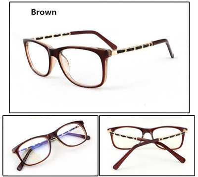 Spectacle Γυναικεία γυαλιά γάτας Σκελετοί Ανδρικά στυλ πολυτελείας Οπτική μόδα Οβάλ Oculos De Grau Vintage Πλαίσιο Συνταγών Rx Able