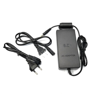 Stabil teljesítményű töltő tápkábel AC adapter EU-/US Plug- for Ps2 70000