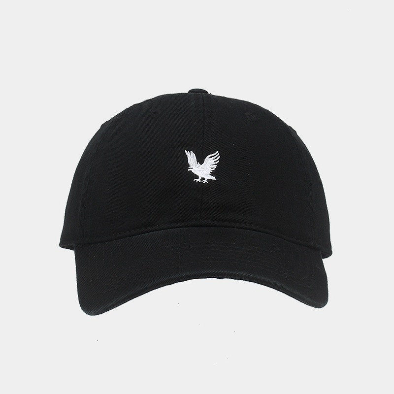 Proljetne pamučne bejzbolske kape s vezom u obliku orla, podesive vanjske kape za muškarce i žene 142
