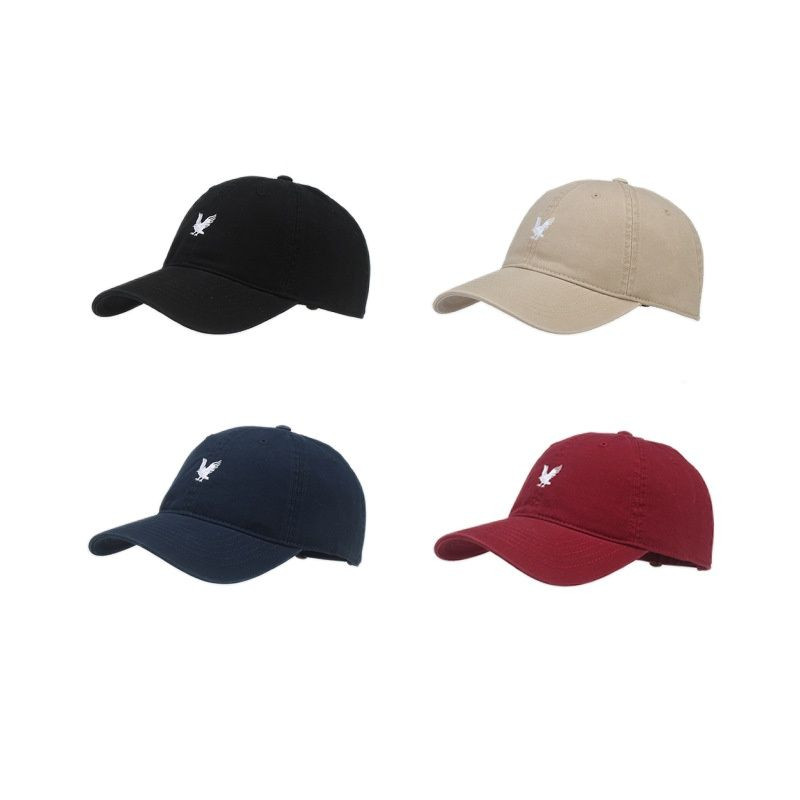 Proljetne pamučne bejzbolske kape s vezom u obliku orla, podesive vanjske kape za muškarce i žene 142