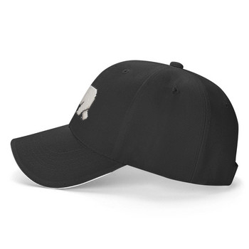 Polar Bear Pixel Caps για ανδρικά καπέλο Ρυθμιζόμενο καπέλο από βαμβάκι ή πολυεστέρα ελαφρύ πολυεστέρα Unisex Print Four Seasons Caps για άνδρες