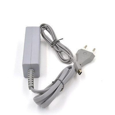 Punjač za Nintendo Wii U Gamepad, zamjensko napajanje AC adapter Zidni punjač Gamepad Controller