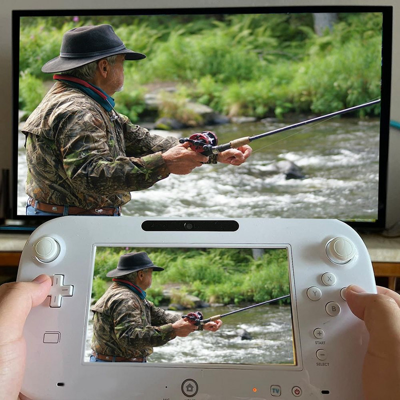 Nabíjačka pre Nintendo Wii U Gamepad, Náhradný napájací zdroj AC adaptér Nabíjačka do steny Gamepad ovládač