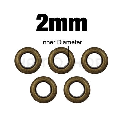 200 vnt. skylės metalinės kilpos, varinės spalvos su poveržle, skirtos pasidaryk pats, odiniai aksesuarai, batai, diržas, krepšys, žymės, drabužiai