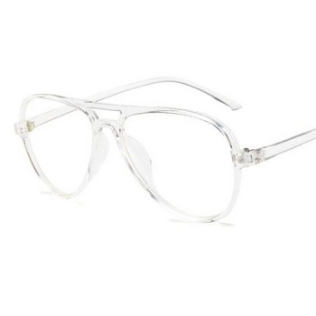 Διάφανος σκελετός γυαλιών Γυναικεία γυαλιά Vintage Clear Frame Πλαστικά Σκελετοί γυαλιών Γυναικεία γυαλιά σχεδιαστών