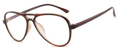 Διάφανος σκελετός γυαλιών Γυναικεία γυαλιά Vintage Clear Frame Πλαστικά Σκελετοί γυαλιών Γυναικεία γυαλιά σχεδιαστών