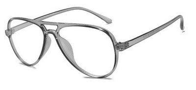 Διάφανος σκελετός γυαλιών Γυναικεία γυαλιά Vintage Clear Frame Πλαστικά Σκελετοί γυαλιών Γυναικεία γυαλιά σχεδιαστών