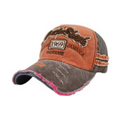 2022. Nova modna pamučna abecedna bejzbol kapa za par, podesiva retro svečana kapa za sunčanje za sportove na otvorenom