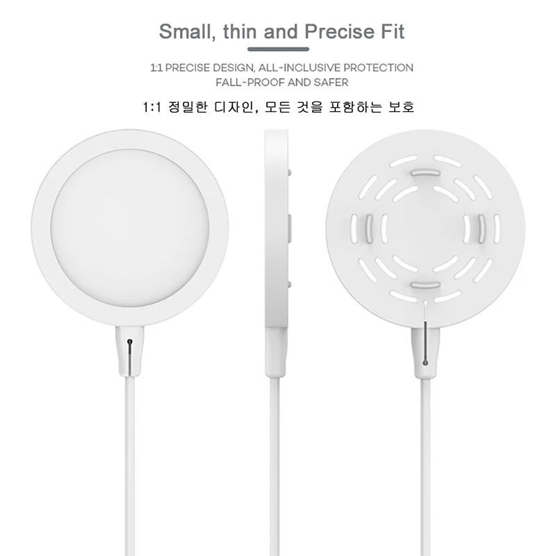 Za Apple Original PD 30W magnetski bežični punjač za iPhone 14 Pro Max 13 12 11 Mini brzo punjenje X XS XR 8 Plus USB-C kabel