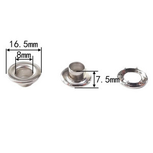 10 rinkinių 304 nerūdijančio plieno sidabro įvorės ąselės, tinkančios odai, pasidaryk pats, amatų batai, diržo dangtelis, kilpos, įrankių priedai