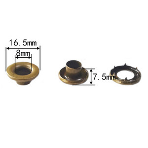 10 rinkinių 304 nerūdijančio plieno sidabro įvorės ąselės, tinkančios odai, pasidaryk pats, amatų batai, diržo dangtelis, kilpos, įrankių priedai