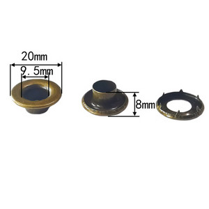 10 rinkinių 304 nerūdijančio plieno sidabro įvorės ąselės, tinkančios odai, pasidaryk pats, amatų batai, diržo dangtelis, kilpos, įrankių priedai