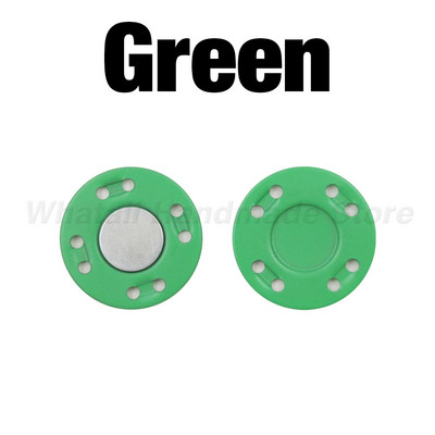 5 Ζεύγη Μαγνητικά Ρούχα Αόρατα Κουμπιά Μαγνήτη Προμήθειες ραψίματος για τζάκετ παλτό Ζακέτα Χειροποίητη κουμπιά ραπτικής DIY