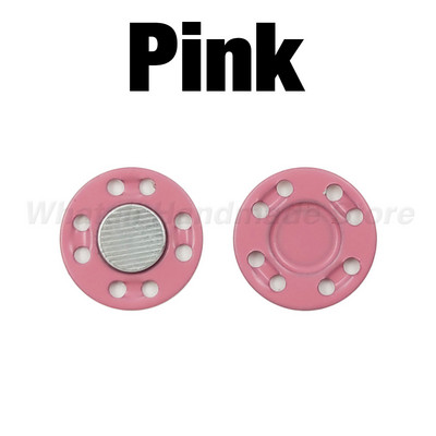 5 Ζεύγη Μαγνητικά Ρούχα Αόρατα Κουμπιά Μαγνήτη Προμήθειες ραψίματος για τζάκετ παλτό Ζακέτα Χειροποίητη κουμπιά ραπτικής DIY