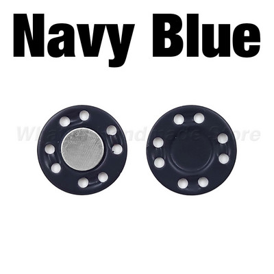 5 Ζεύγη Μαγνητικά Ρούχα Αόρατα Κουμπιά Μαγνήτη Προμήθειες ραψίματος για τζάκετ παλτό Ζακέτα Χειροποίητη κουμπιά ραπτικής DIY