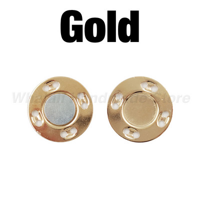 5 Ζεύγη Μαγνητικά Ρούχα Αόρατα Κουμπιά Μαγνήτη Προμήθειες ραψίματος για τζάκετ παλτό Ζακέτα Χειροποίητη κουμπιά ραπτικής DIY