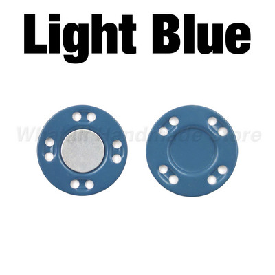 5 Ζεύγη Μαγνητικά Ρούχα Αόρατα Κουμπιά Μαγνήτη Προμήθειες ραψίματος για τζάκετ παλτό Ζακέτα Χειροποίητη κουμπιά ραπτικής DIY