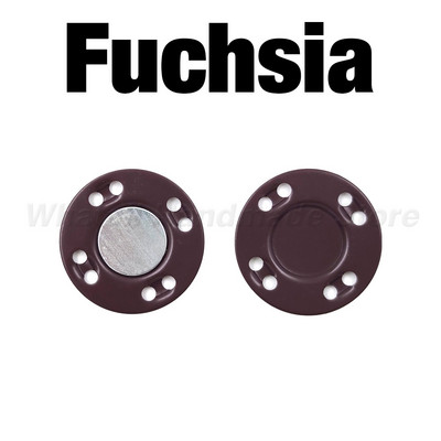 5 Ζεύγη Μαγνητικά Ρούχα Αόρατα Κουμπιά Μαγνήτη Προμήθειες ραψίματος για τζάκετ παλτό Ζακέτα Χειροποίητη κουμπιά ραπτικής DIY