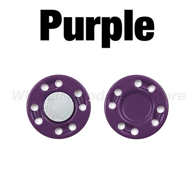 5 Ζεύγη Μαγνητικά Ρούχα Αόρατα Κουμπιά Μαγνήτη Προμήθειες ραψίματος για τζάκετ παλτό Ζακέτα Χειροποίητη κουμπιά ραπτικής DIY