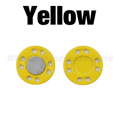 5 Ζεύγη Μαγνητικά Ρούχα Αόρατα Κουμπιά Μαγνήτη Προμήθειες ραψίματος για τζάκετ παλτό Ζακέτα Χειροποίητη κουμπιά ραπτικής DIY