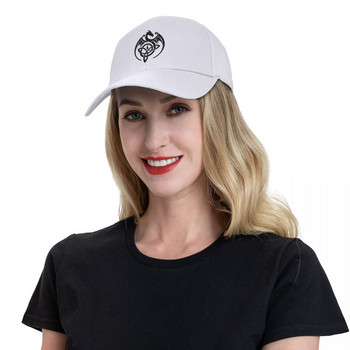Μόδα Unisex Celtic Dragon Symbol Celts Καπέλο Trucker Ρυθμιζόμενο καπέλο μπέιζμπολ για ενήλικες για άνδρες Γυναικεία Αντιηλιακή προστασία