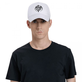 Μόδα Unisex Celtic Dragon Symbol Celts Καπέλο Trucker Ρυθμιζόμενο καπέλο μπέιζμπολ για ενήλικες για άνδρες Γυναικεία Αντιηλιακή προστασία