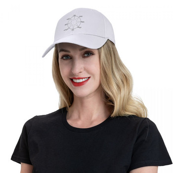 Εξατομικευμένα κελτικά γαελικά φεστιβάλ Σύμβολο Κέλτες Καπέλο μπέιζμπολ για άνδρες Γυναικεία αναπνεύσιμα καπέλο φορτηγού Streetwear