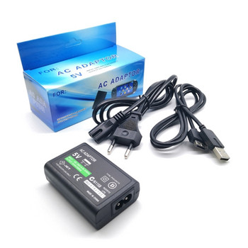 Τροφοδοτικό AC-Power Adapter for PSVita1000 Game Console Fast Charging