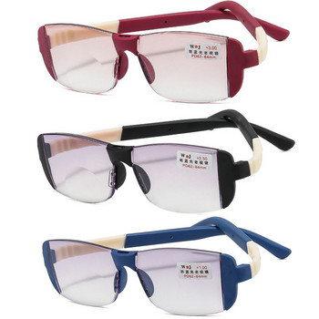 Модни очила за четене против синя светлина Urltra-Light Защита на очите Мъже Жени Елегантни удобни очила Унисекс очила