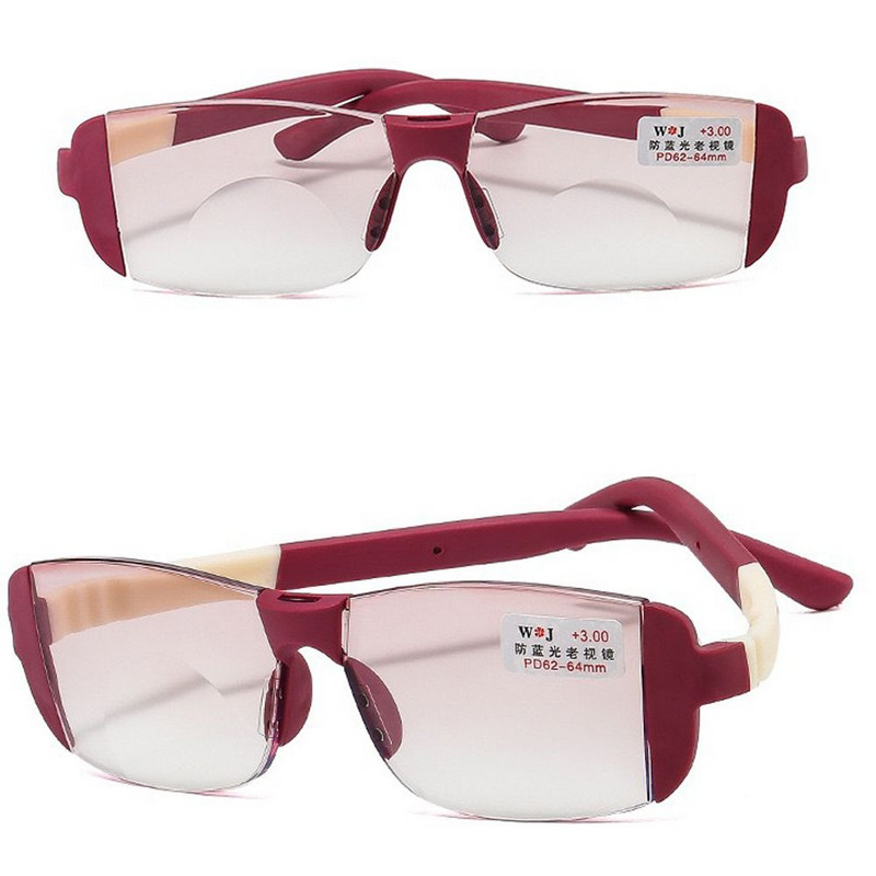 Mood Anti-Blue Light lugemisprillid Urltra-Light Silmakaitse Mehed Naiste Elegantsed Mugavad prillid Unisex prillid