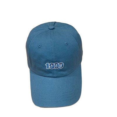 Doitbest 2022 Корея бейзболна шапка шапки за жени мъже Шапка за двойки 1990 г. бродерия външна дама gorras Унисекс спортни шапки snapback